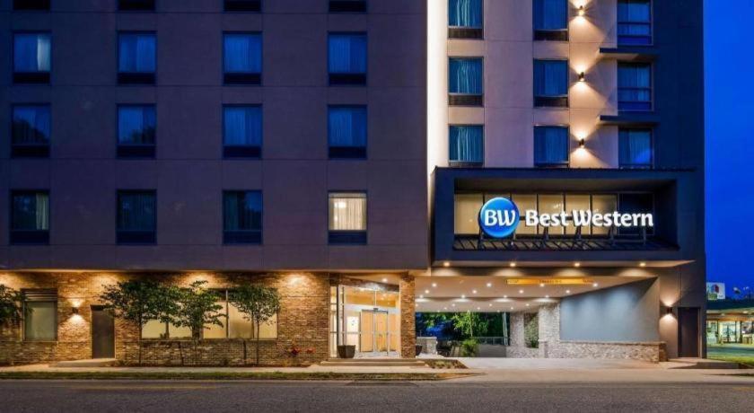 Best Western Athens Exterior foto